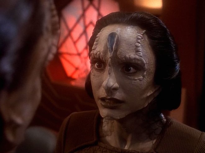 Star Trek: Deep Space Nine 03x05 - Die zweite Haut