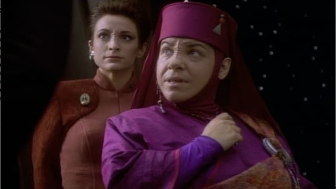 Star Trek: Deep Space Nine 01x13 - Die Prophezeiung