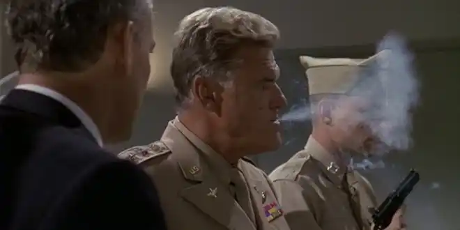 Star Trek: Deep Space Nine 4x06 &ndash; Szenenbild