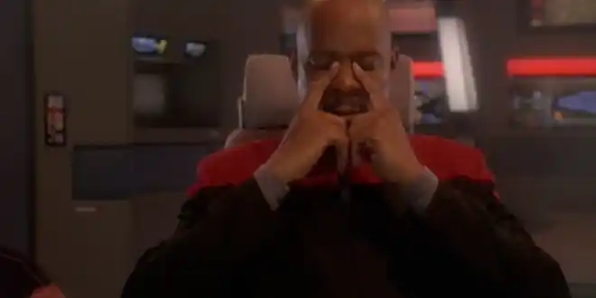 Star Trek: Deep Space Nine 4x07 &ndash; Szenenbild
