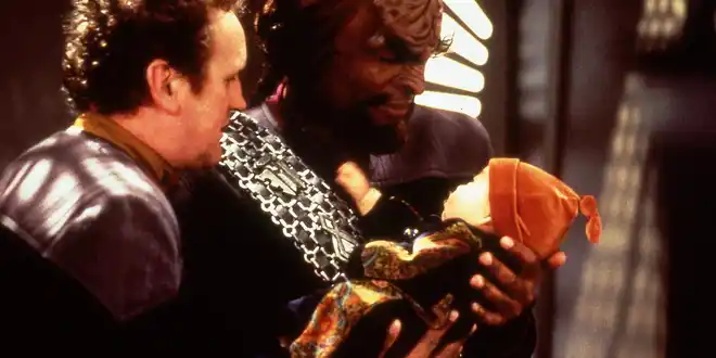 Star Trek: Deep Space Nine 5x18 &ndash; Szenenbild