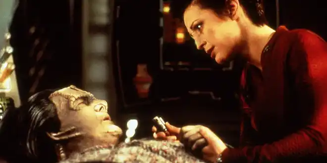 Star Trek: Deep Space Nine 5x19 &ndash; Szenenbild