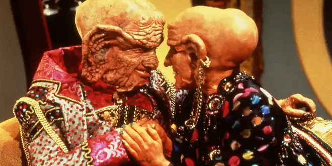 Star Trek: Deep Space Nine 5x20 &ndash; Szenenbild
