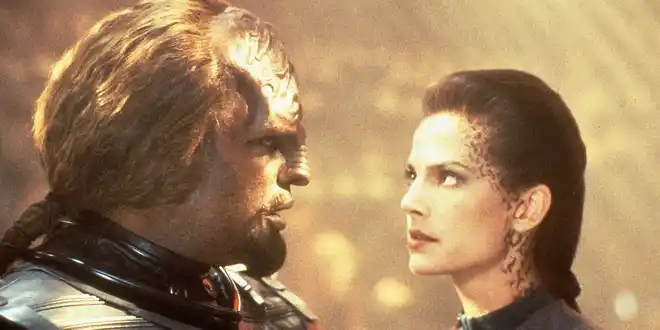 Star Trek: Deep Space Nine 5x21 &ndash; Szenenbild