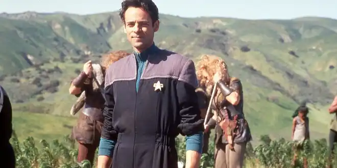Star Trek: Deep Space Nine 5x22 &ndash; Szenenbild
