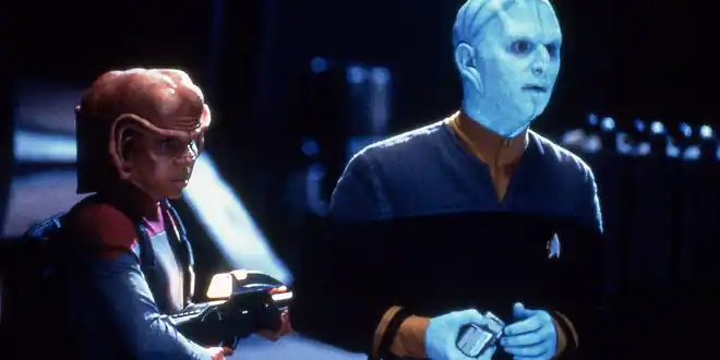 Star Trek: Deep Space Nine 5x24 &ndash; Szenenbild