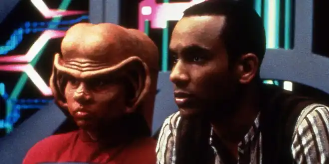 Star Trek: Deep Space Nine 5x25 &ndash; Szenenbild