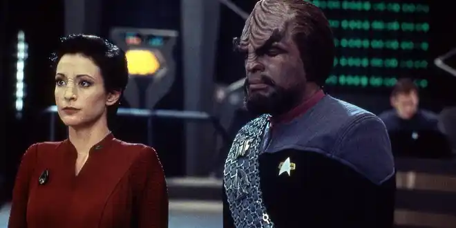 Star Trek: Deep Space Nine 5x26 &ndash; Szenenbild