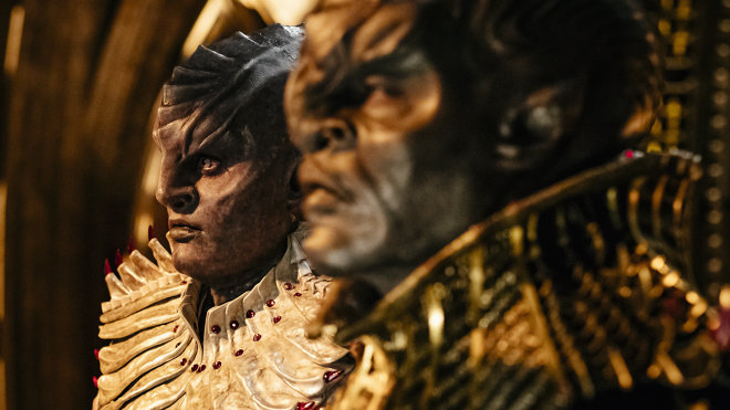 Star Trek: Discovery 01x01 - Leuchtfeuer