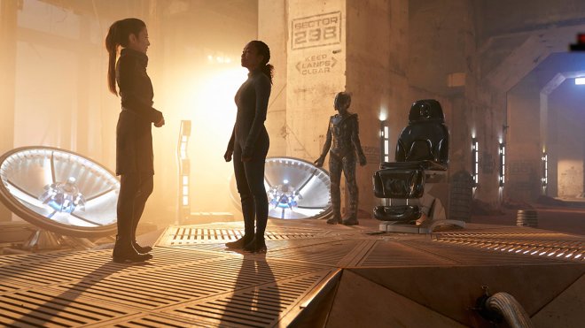 Star Trek: Discovery 02x11 - Der Zeitsturm