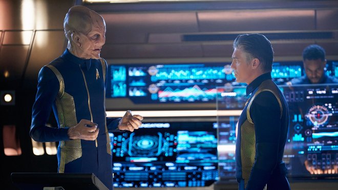 Star Trek: Discovery 02x11 - Der Zeitsturm