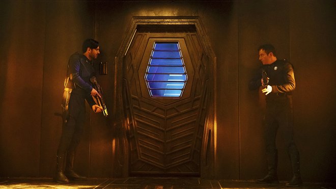 Star Trek: Discovery 01x06 - Lethe