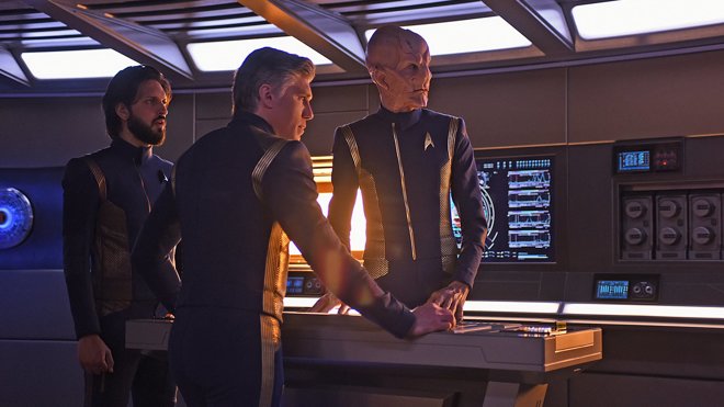 Star Trek: Discovery 02x11 - Der Zeitsturm