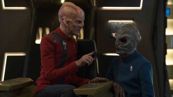 Star Trek: Discovery 04x05 - Die Beispiele
