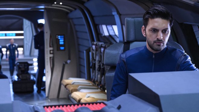 Star Trek: Discovery 01x06 - Lethe