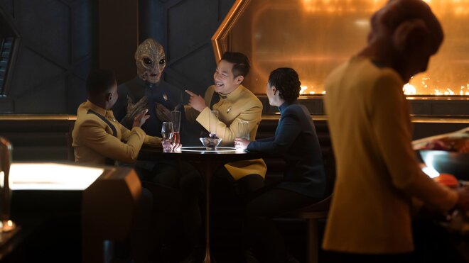 Star Trek: Discovery 05x03 - Jinaal