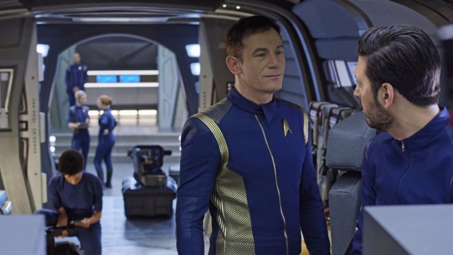 Star Trek: Discovery 01x06 - Lethe