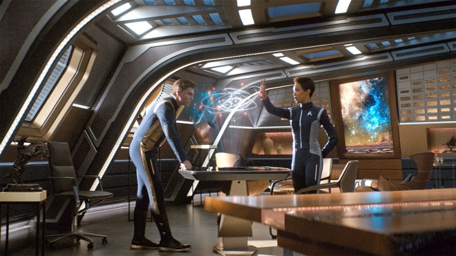 Star Trek: Discovery 02x02 - New Eden