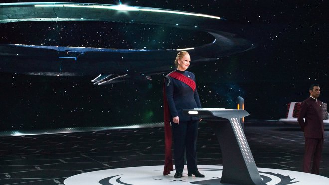 Star Trek: Discovery 04x01 - Kobayashi Maru