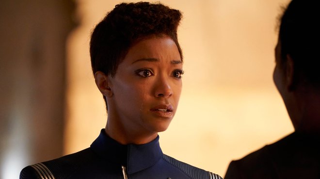 Star Trek: Discovery 02x11 - Der Zeitsturm