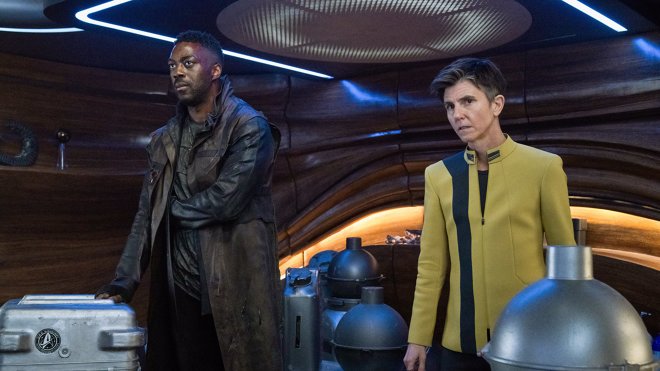 Star Trek: Discovery 04x12 - Spezies 10-C