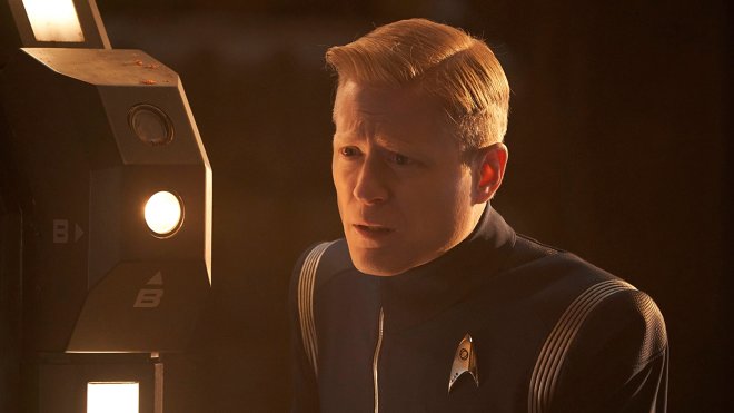 Star Trek: Discovery 02x11 - Der Zeitsturm