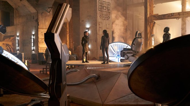 Star Trek: Discovery 02x11 - Der Zeitsturm