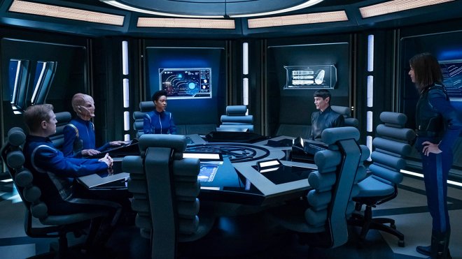 Star Trek: Discovery 01x14 - Flucht nach vorn