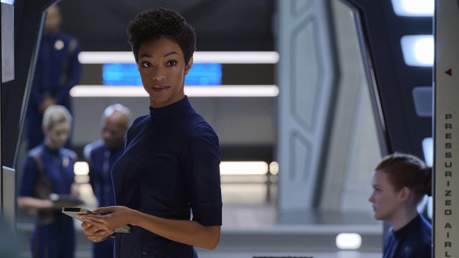 Star Trek: Discovery 01x06 - Lethe