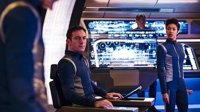 Star Trek: Discovery 01x06 - Lethe