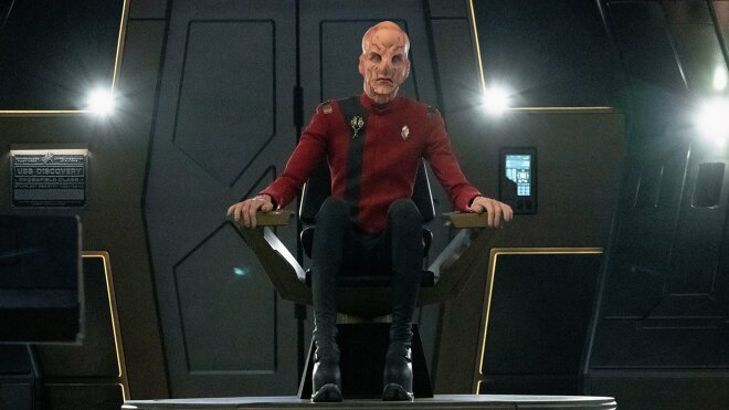 Star Trek: Discovery 05x01 - Die Rote Direktive