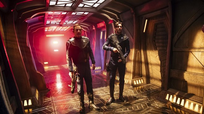 Star Trek: Discovery 01x06 - Lethe