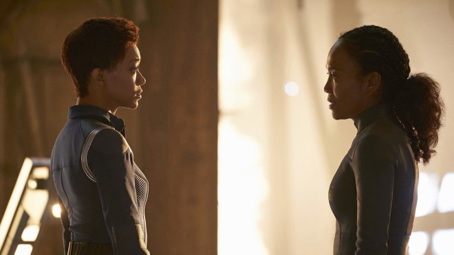 Star Trek: Discovery 02x11 - Der Zeitsturm