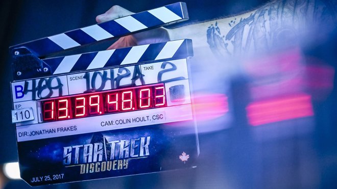 Star Trek: Discovery 01x10 - Nur wegen dir