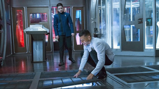 Star Trek: Discovery 04x12 - Spezies 10-C