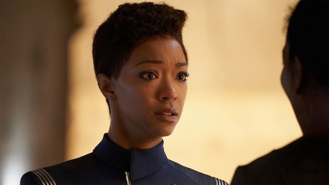 Star Trek: Discovery 02x11 - Der Zeitsturm