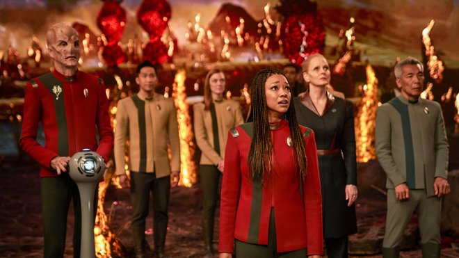 Star Trek: Discovery 04x13 - Die Heimkehr