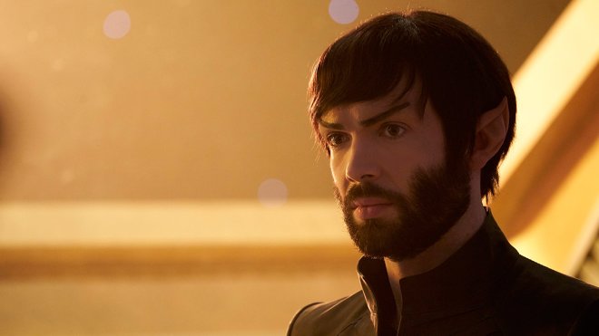 Star Trek: Discovery 02x11 - Der Zeitsturm