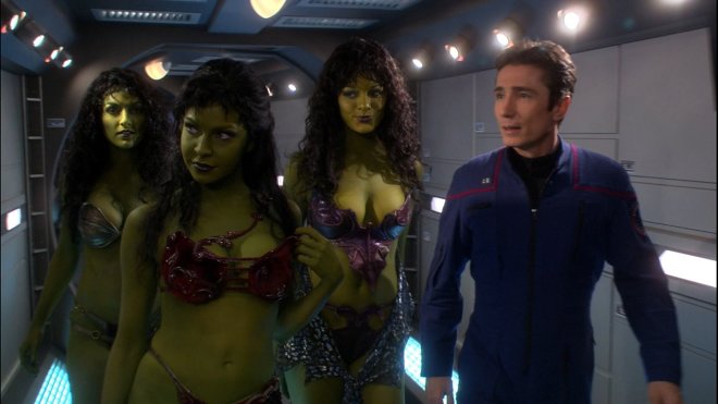 Star Trek: Enterprise 04x17 - Die Verbindung