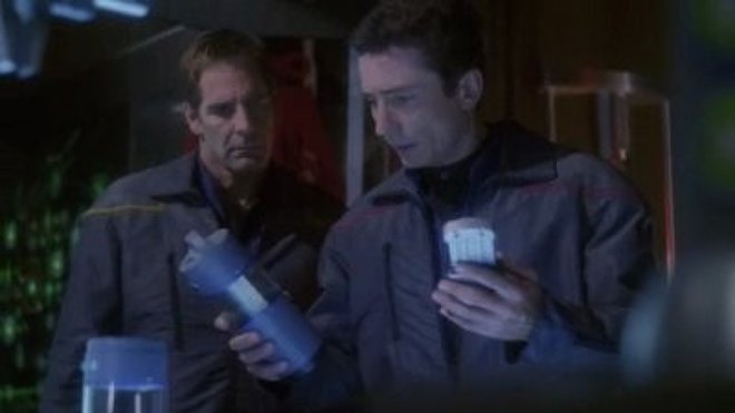 Star Trek: Enterprise 03x07 - Die Ladung