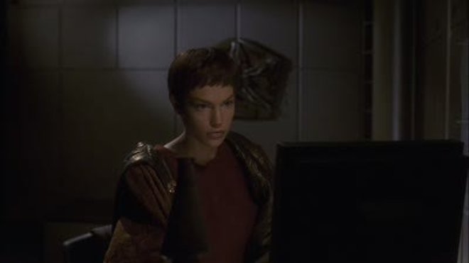 Star Trek: Enterprise 02x14 - Stigma