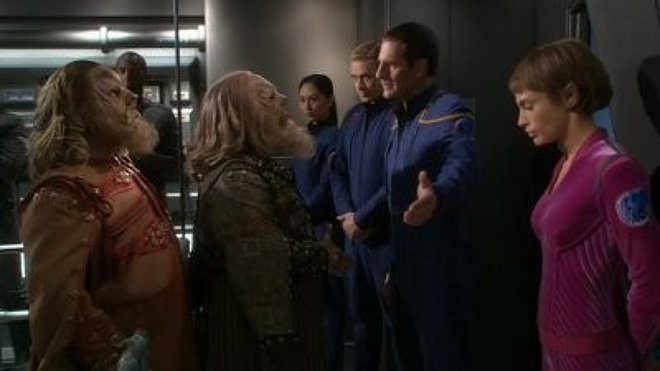 Star Trek: Enterprise 04x12 - Babel