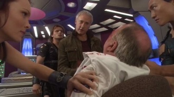 Star Trek: Enterprise 04x05 - Cold Station 12