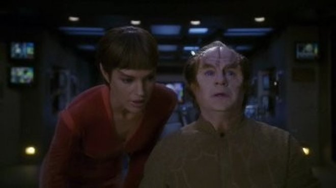 Star Trek: Enterprise 03x16 - Auf ärztliche Anweisung