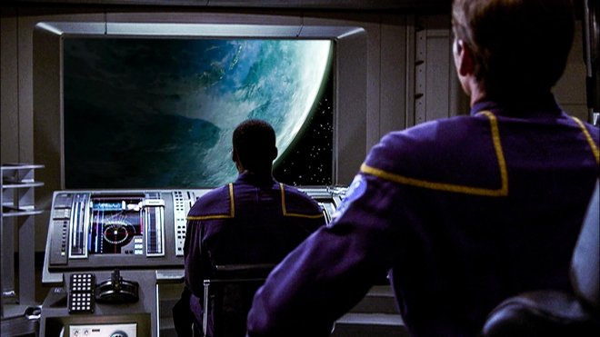 Star Trek: Enterprise 01x04 - Geistergeschichten