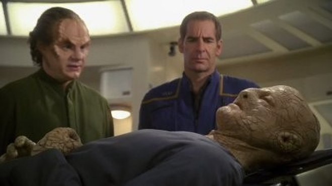 Star Trek: Enterprise 03x15 - Der Vorbote