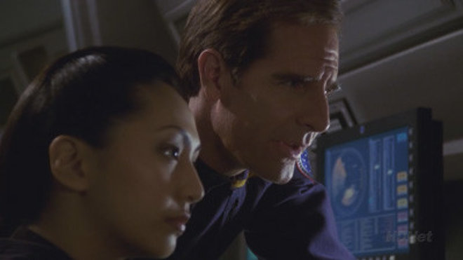 Star Trek: Enterprise 01x02 - Freund oder Feind