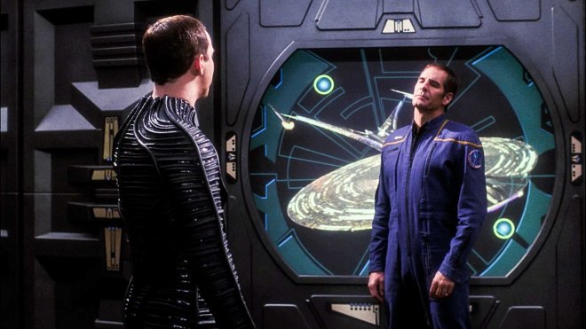 Star Trek: Enterprise 03x18 - Azati Prime