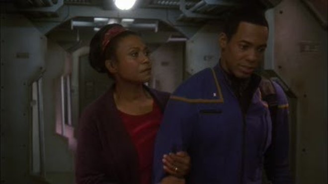 Star Trek: Enterprise 02x20 - Horizon