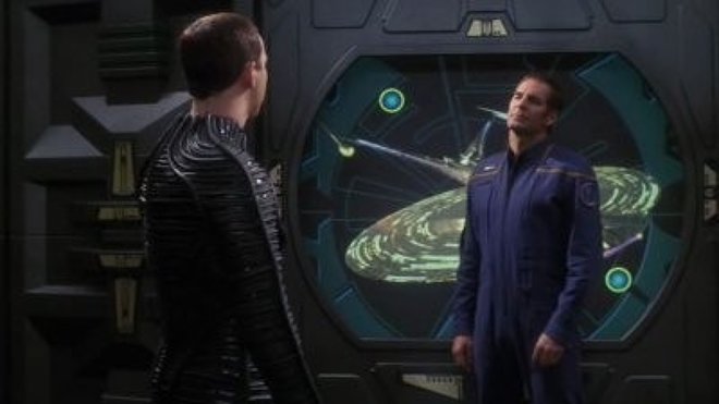 Star Trek: Enterprise 03x18 - Azati Prime